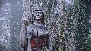 Die Burgruine der Geroldseck in Lahr #geroldseck #ruine #baden #lahr