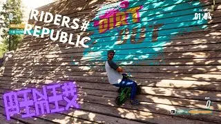 RidersRepublic Gameplay &some competitions like Mini#Pimix  PC Ultra HD 60FPS High graphics settings