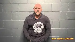 Judge's Corner: The Confirmation Round, with IFBB and NPC Judge Steve Weinberger.