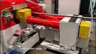 UPW 63 Retrofit Gewinderollmaschinen