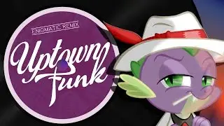 Uptown Funk - Mark Ronson (YourEnigma Remix)