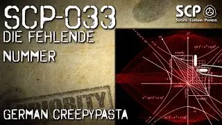 SCP-033: Die fehlende Nummer (Grusel, Horror, H&ouml;rbuch) DEUTSCH