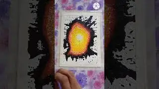 New drawing process || trading drawing 😱😍 #shortvideo #drawing