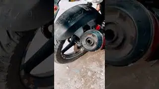 hero Hunk 150 modified exhaust sound