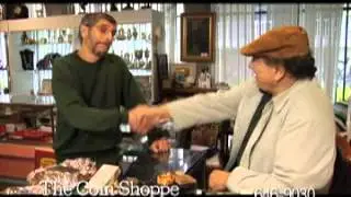 COIN SHOPPE SPOT MARCH 2012
