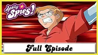 Morphing Is Sooo 1987 - SERIES 3, EPISODE 8 | Totally Spies