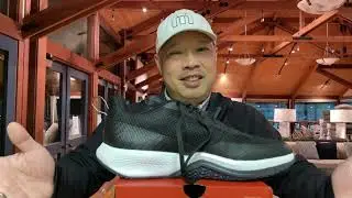 WILSON RUSH PRO LITE. A SUPER LITE, COMFORTABLE AND BREATHABLE TENNIS SHOE