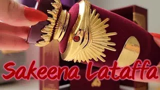 Sakeena de Lataffa (detrás de cámara)