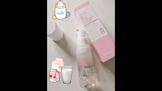Серум с молочными капсулами от G9 Skin White In Milk