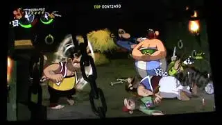 Asterix & Obelix: Slap them All! - Missione 6-7: Evasione alla gallica