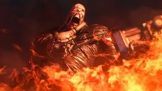 The Wrath of Nemesis