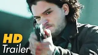 SPOOKS Trailer German Deutsch (2015) Kit Harington