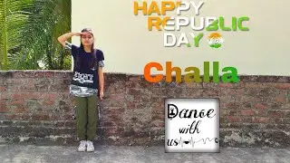 Republic Day Special 🇮🇳🇮🇳 Choreographed by K #happyrepublicday #republicdayindia #dancewithus #dance