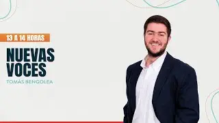 Nuevas Voces &ndash; Apoyo de Frei a Kast / AC contra Pardow &ndash; Radio Agricultura