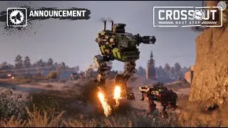 CROSSOUT PVP COM HURRICANE GAMEPLAY