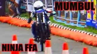 DRAG BIKE NINJA FFA GAS MUMBUL JOKI HENDRA KECIL