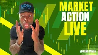 Market Action LIVE 📊🎥