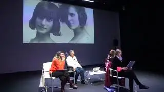 Exposición Las Sinsombrero. Mesa Redonda: Construcción y cuidado de la memoria. Parte I.