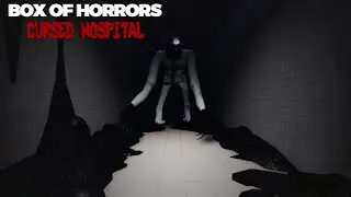 Playing Cursed Hospital || Box Of Horrors (Both Endings)