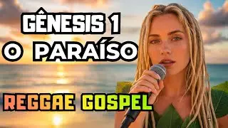 🎵GÊNESIS 1 como  você nunca ouviu antes | O PARAÍSO - REGGAE GOSPEL