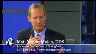 Fix Sleep Apnea Sleeping Problems Springfield IL - Smile Springfield Dentist