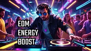 EDM Revolution - Feel the Energy