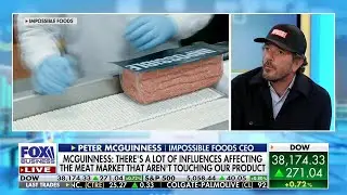 Impossible Foods CEO： We don&rsquo;t need to IPO yet