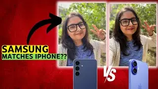 Is the Samsung Galaxy S25 FE REALLY Better Than iPhone 17??!!