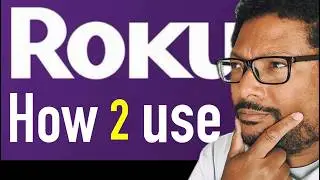 HOW TO USE ROKU | Channel Guide, Find Programs, Apps