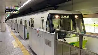 大阪メトロ 長堀鶴見緑地線 70系 日立GTO インバーター