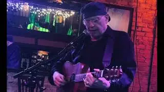 LAST CHILD IN THE WOODS&hellip;lost innocence-open G slide guitar-ClayMitchell original song-live Austin TX