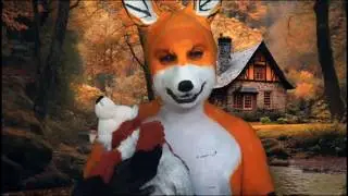 ASMR| Helping A Fox Guardian Protect His Forest Shrine : ASMR RP , mason jar, taps, sand sounds