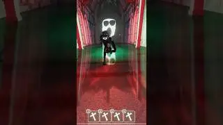DOORS When Seek and Ambush Attack at the SAME TIME (RTX ON) #shorts