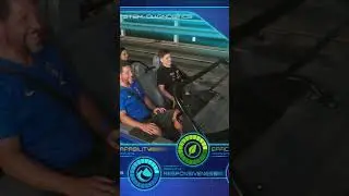 Test Track: Atra&ccedil;&atilde;o da Chevrolet no Epcot! #focandoemorlando #shortsyoutube #shortsvideo #testtrack