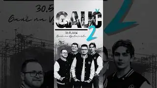 MERITO v O2 ar&eacute;ně před vyd&aacute;n&iacute;m GTA VI? 😍😂 #meritomusic #music #band #o2arena