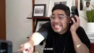 Mont Holiday reacts to 