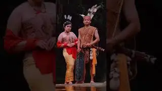 Dayak ngaju kalimantan tengah