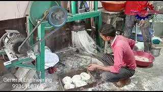 Laccha Sewai Machine, लछा मेसिन,লাচ্ছা মেশিন,லச்சா இயந்திரம், 50kg/ hour, 9936968766