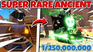 SHOWCASING THE NEW ANCIENT HAUNTED PIRATE SHIP... (Tapping Legends Final)