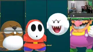 Super Mario Party, ft Squeakbee, Gopher, and RXGamingg!