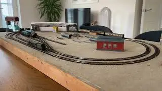 Graham Farish Coronation Class &ldquo;City of London&rdquo; &ndash; N Gauge DCC to DC Conversion & Service