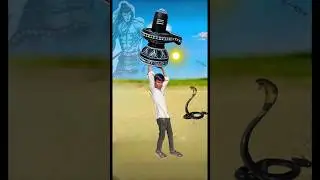 Har Har Mahadev 🙏💯 videography ideas with mobile 📱 #shorts​ #creative​ #photography​ #sort​
