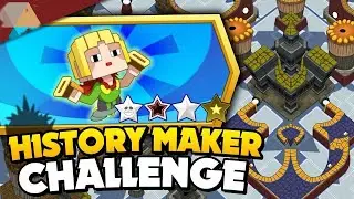 How to 3 Star the History Maker Challenge in Clash of Clans #clashofclans #coc #gaming