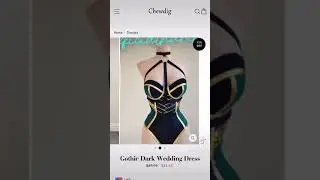 Buying a KNOCK OFF of my OWN DESIGN