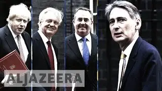Leaked memo says UK government has no plan for Brexit