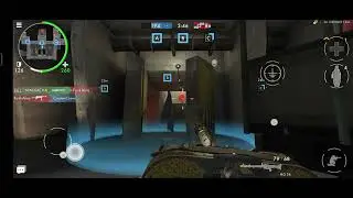 World War Heroes Gameplay - Tips Capture Points Submarine Base (2)