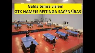 GALDA TENISS - GTK Namejs  reitinga sacensības  440+,200+,1+