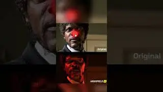 это ai relight, тг mmmorozov меняем свет на уже отснятом материале