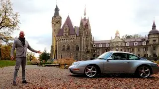 Ikona światowej motoryzacji, która łączy pokolenia. Porsche 911 993 nie tylko dla kolekcjonera! (4K)