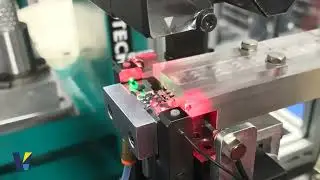 Battery terminal assembly machine | Versatech